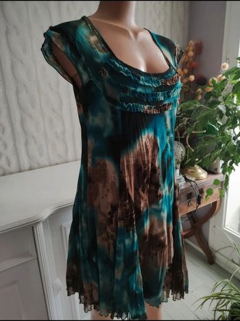Robe d'été taille 40