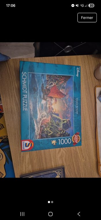 Puzzle vaiana