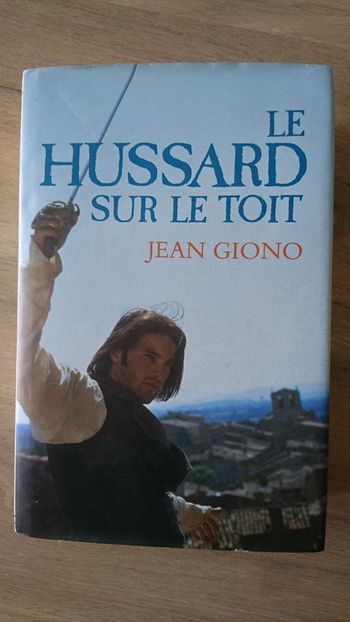 Livre Le Hussard sur le toit