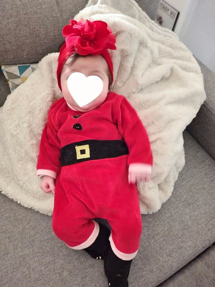 Pyjama de Noël - photo numéro 5