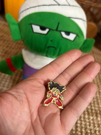 Pins Dragon ball Z vintage