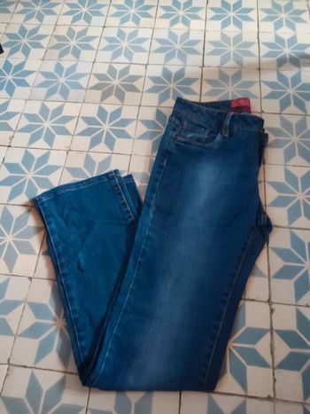 Jean droit Cache Cache taille 38