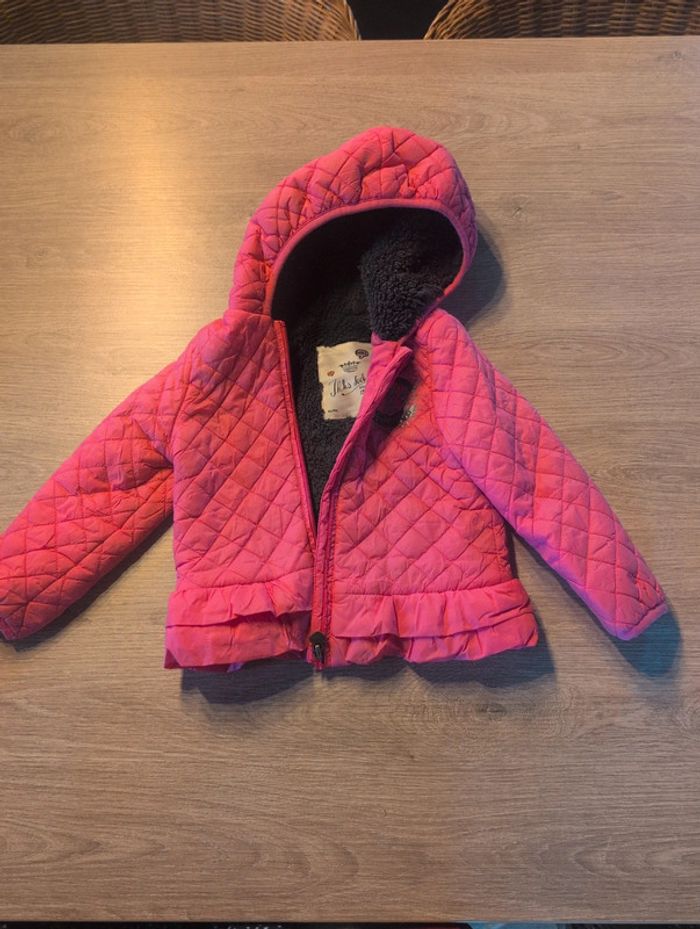 Manteau 3 ans