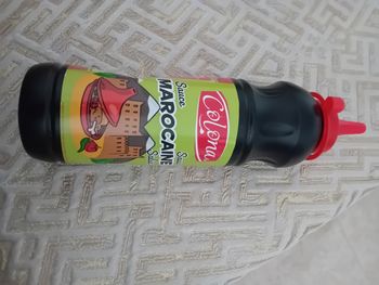 Sauce marocaine 