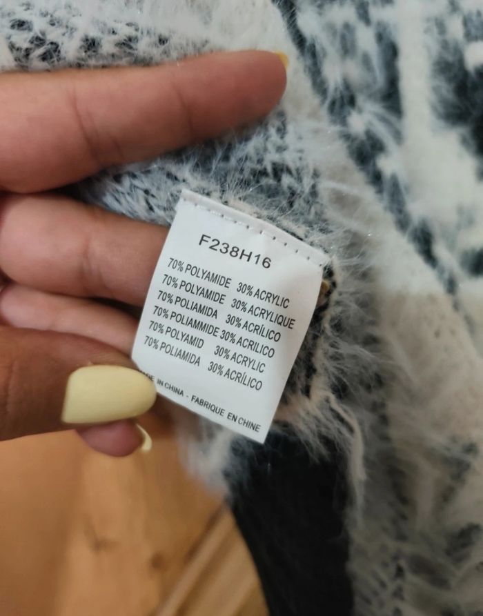 Gilet sans manches TU - photo numéro 4