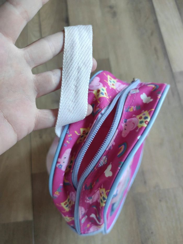 Sac maternelle Peppa pig - photo numéro 6