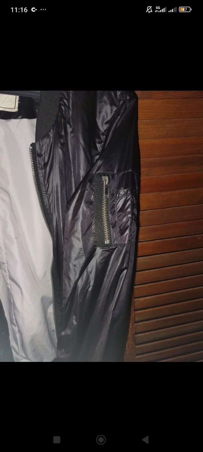 Veste bombers - photo numéro 3