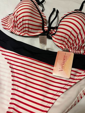Maillot de bain 2 pièces Variance