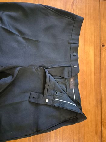 Pantalon costume