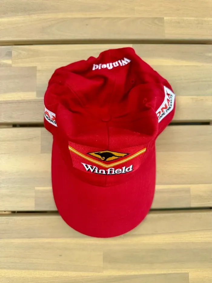 Casquette Winfield F1 - photo numéro 17