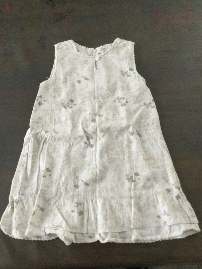 Robe à pants