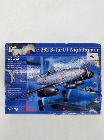Maquette Revell Me 262 B-1a/U1 Nightfighter