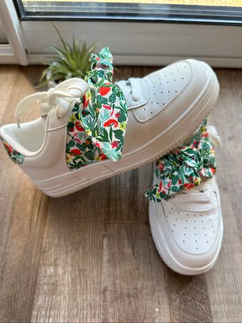 - Baskets CL11 - Pointure 37 - Porter une fois