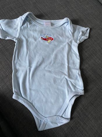 Body manches courtes