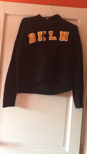 Pull jennyfer noir
