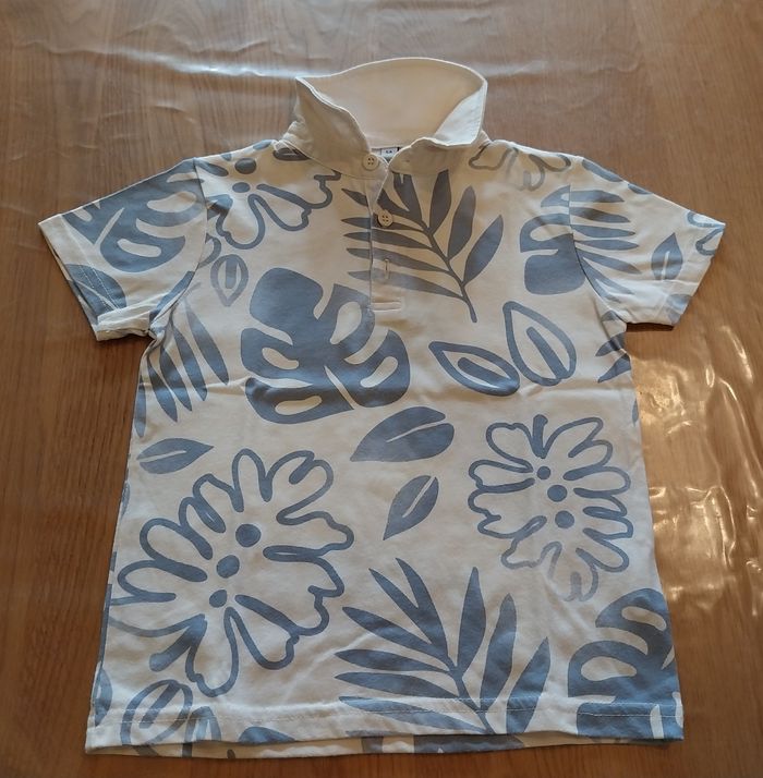Polo garçon