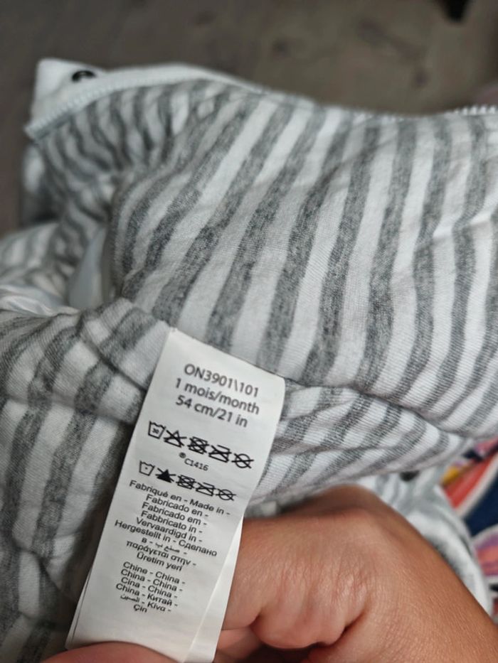 Combinaison extérieure chaude - photo numéro 5