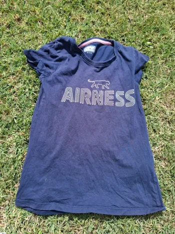 T-shirt airness fille taille 12 ans