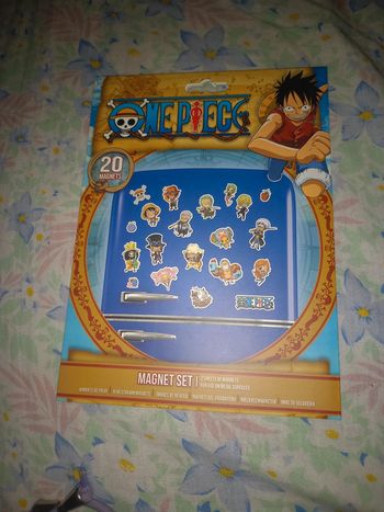 Pack 20 magnets One pièce