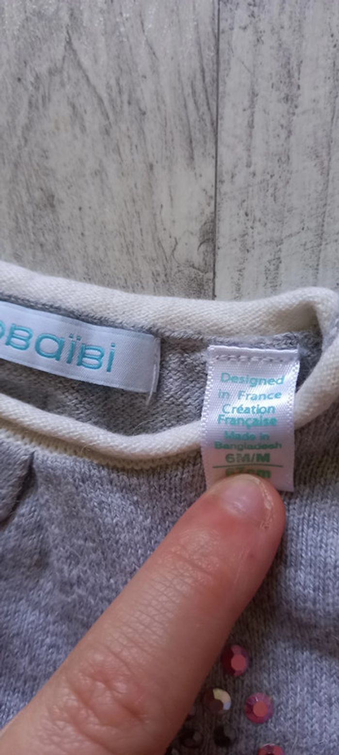 Pull léger - photo numéro 3