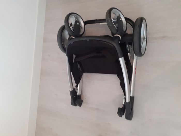 Poussette jumeaux - photo numéro 7