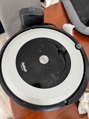 Aspirateur roomba
