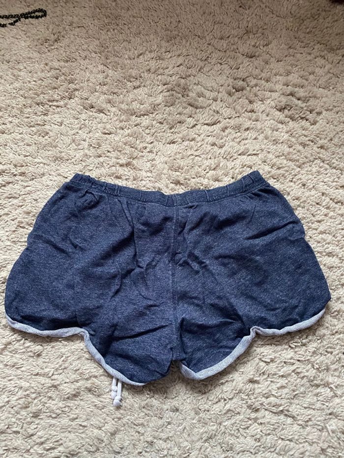 Short bleu H&M - photo numéro 4
