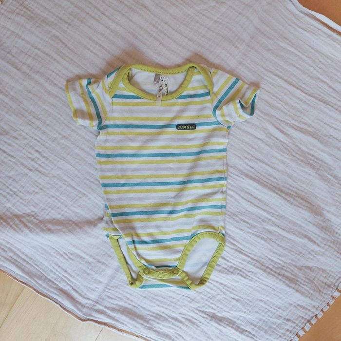 Body été 3 mois