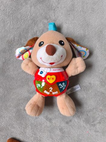 Chien musical VTech