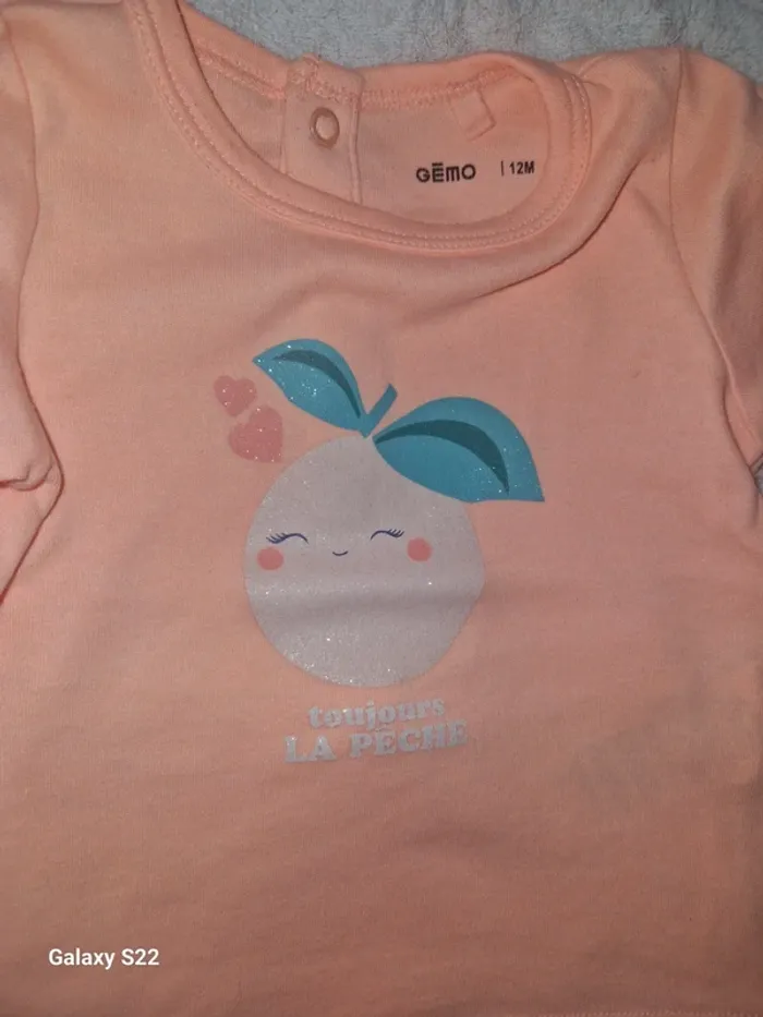 Pyjama gemo - photo numéro 3