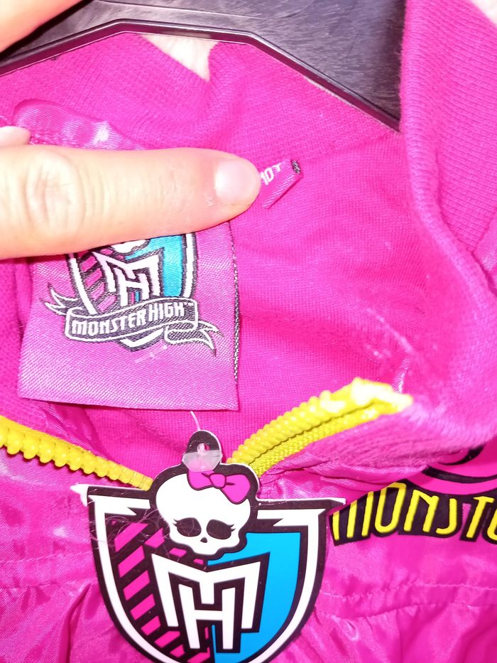 Veste monster hight - photo numéro 5