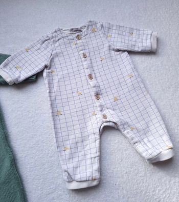 Combinaison 6M Bout'chou 