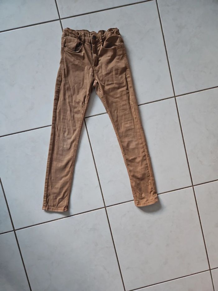 Pantalon garçon 8/10 ans kiabi u21 - photo numéro 2
