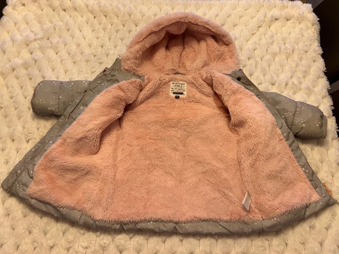 Manteau enfant fille - photo numéro 2