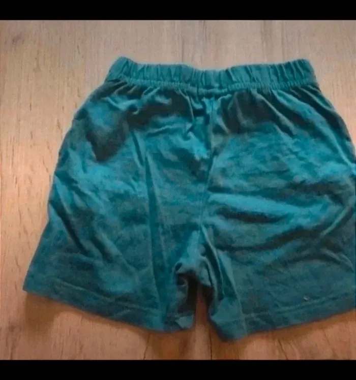 Short en coton DPAM garçon 12 mois - photo numéro 2