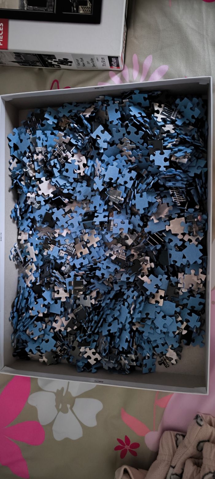 Puzzle vue de New York - photo numéro 2