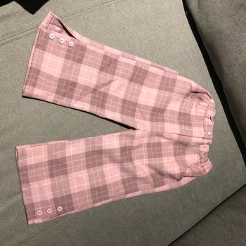 Pantalon large tout compte fait