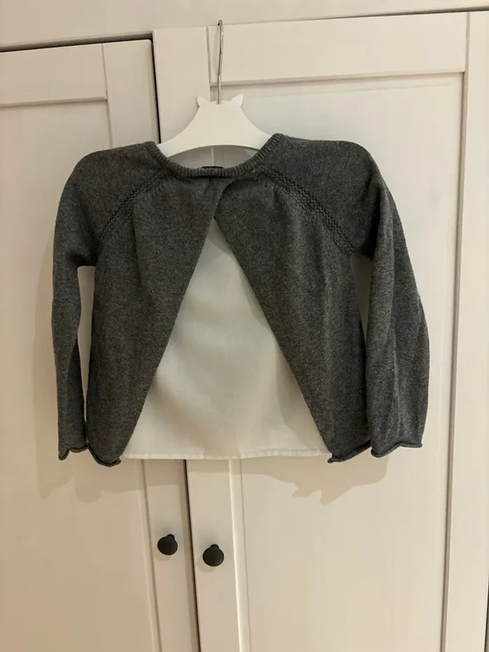 Pull 3 ans Marese - photo numéro 4