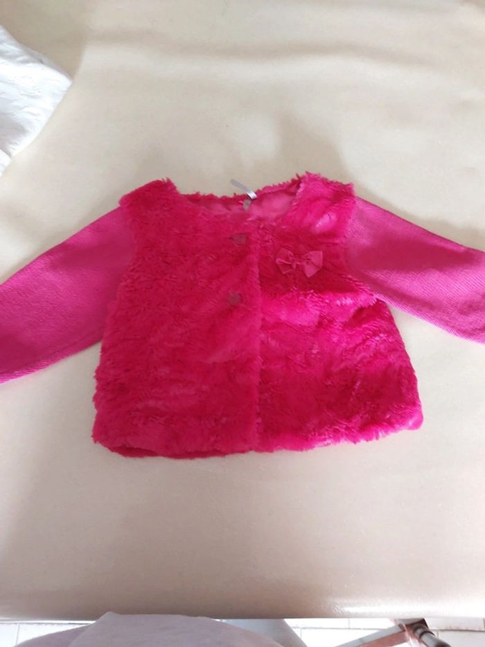 Lot gilets - photo numéro 7