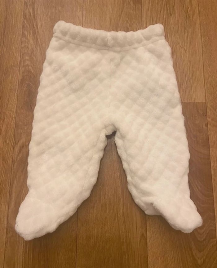 Ensemble polaire bébé 1M - photo numéro 5