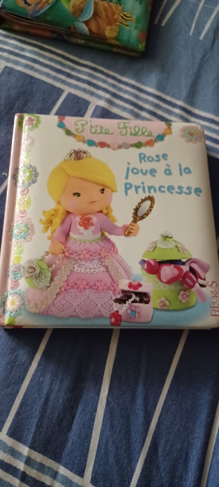Très beau petit livre