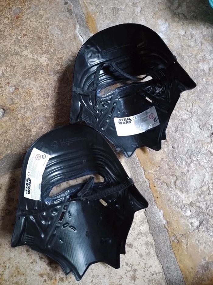 Masques Star Wars - photo numéro 2