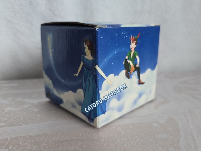 Tasse / Mug / Cup scène avec boite Disney Classics Peter Pan Wendy Clochette / Tinkerbell - photo numéro 10