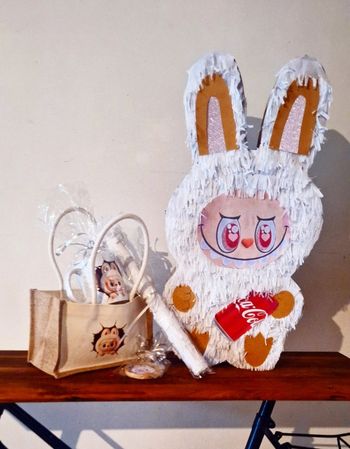 Coffret labubu