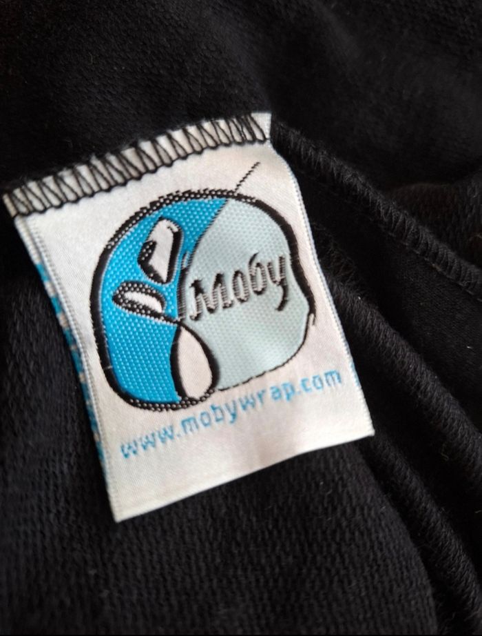 Écharpe de portage - photo numéro 2