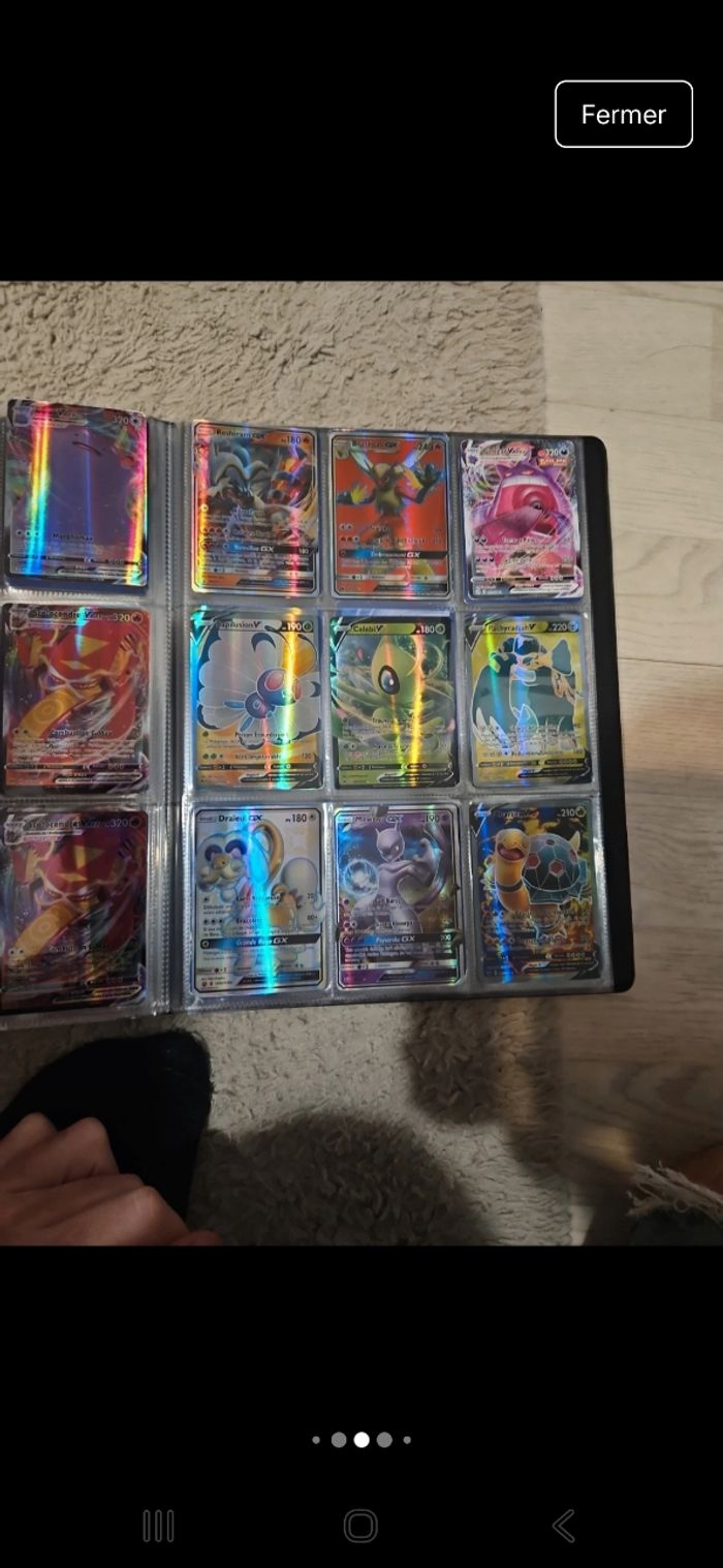 Carte pokemon - photo numéro 8