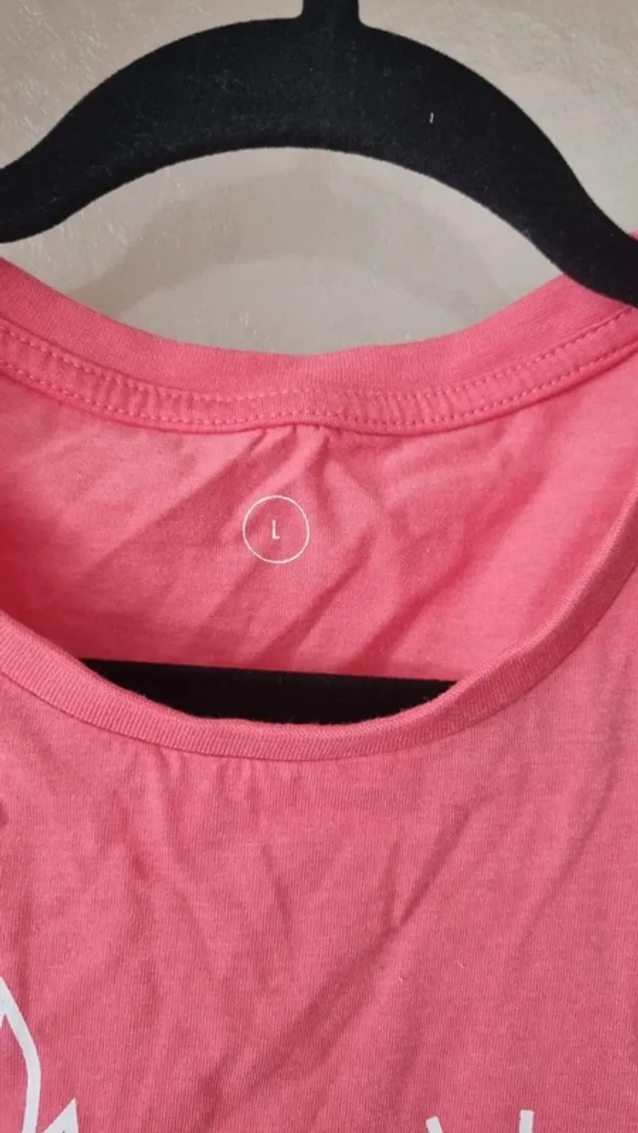 Tee shirt taille L - photo numéro 7