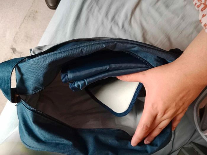 Sac a langer mustela - photo numéro 2