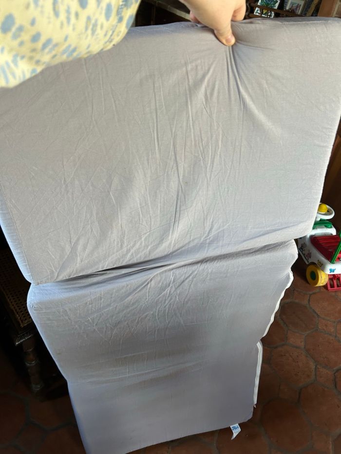 Matelas, lit parapluie - photo numéro 2