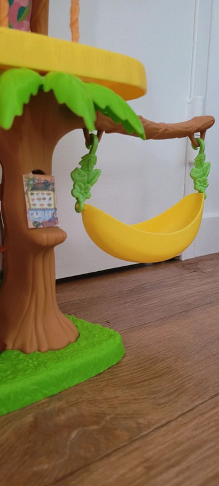 Le Café de la Jungle Enchantimals (lot) - photo numéro 6